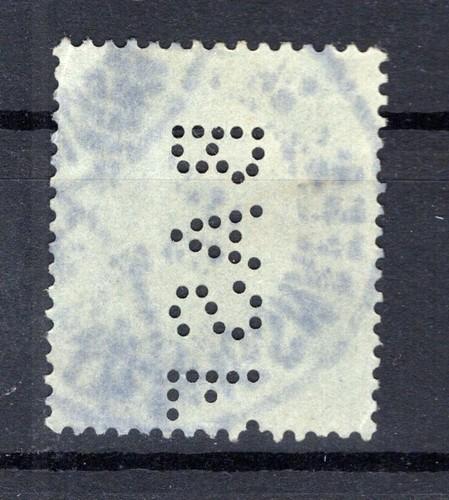 Bavaria COMPANY HOLE PERFIN BASF Gest. (DA4365