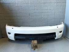 Range Rover Sport Front Bumper Alaska White Facelift L320 2009 to 2013 L30125