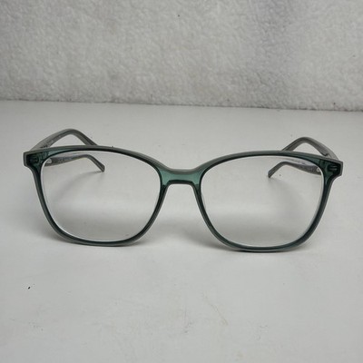 Rachel Roy Ease Sage 53-16-140 Round Green Full Rim Women Eyeglass FRAMES ONLY