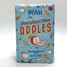 Perfectly Posh How About Them Apples Chunk Bi...