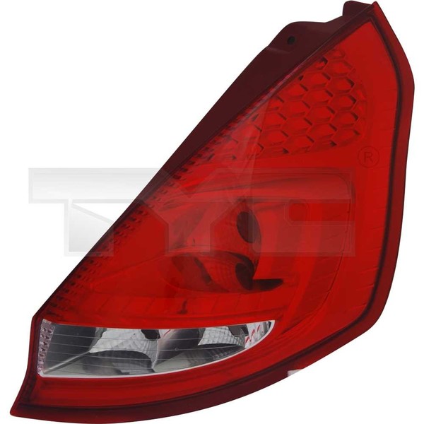 Heckleuchte RüCkleuchte RüCklicht Links FüR Ford Fiesta VI Bj. 10/2008-11/2012-image