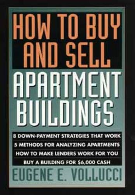 #ad #ad How to Buy and Sell Apartment Buildings Hardcover GOOD $9.87