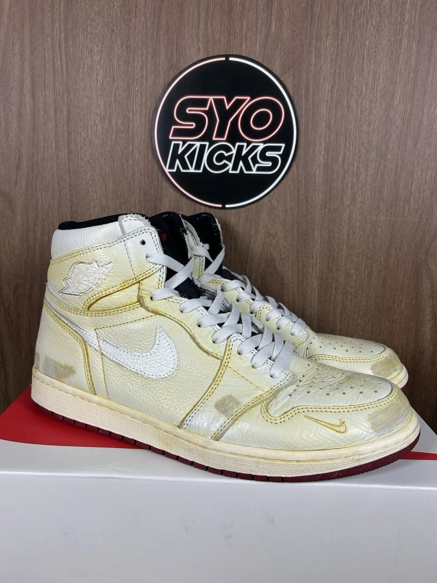 Las mejores ofertas en Jordan 1 Retro High OG Nigel Sylvester 2018