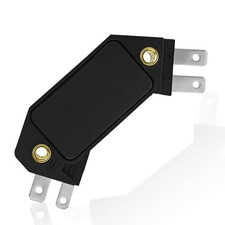 1875990 4 Pin Performance Ignition Module Compatible With 1974-1988 Chevy Ponti