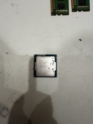 Intel Core i5-4570 3.2GHz Quad-Core (SR14E) Processor