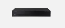 Hanwha Techwin Wisenet NVR with PoE+, XRN-420S -New