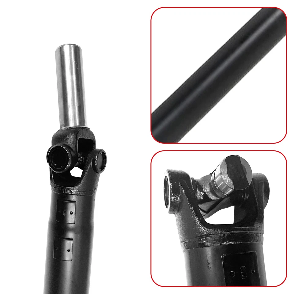 Rear Driveshaft Prop Shaft Assembly Fits Chevy Suburban 1500 GMC Yukon XL 1500 - Image 3 of 4