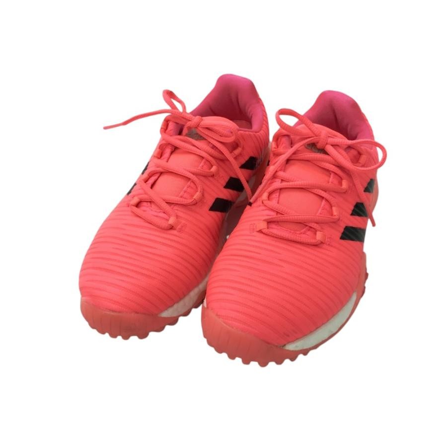 Adidas Golf Code Chaos Spikeless Womens Shoes Pink US Size 6.5