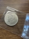 1886 Morgan dollar Silver Coin UNC BU Details