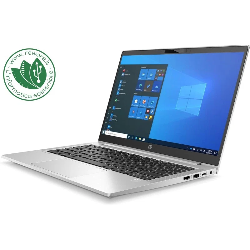 HP EliteBook 630 G9 · i3-1215U · 8GB · 256GB, foto 2 di 5