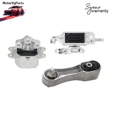 For Mini Cooper Clubman 1.5l 2.0l Engine Mounts & Transmission Mount Set 2016-22
