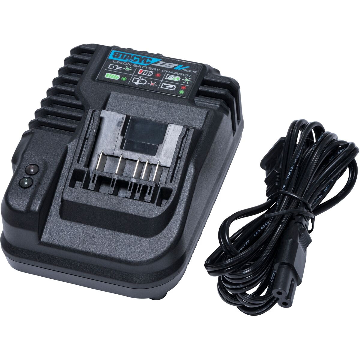 STACYC Smart Battery Charger One Color, One Size