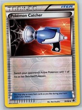 Pokemon Catcher 95/98 Uncommon Emerging Powers Reverse Holofoil (Near Mint)