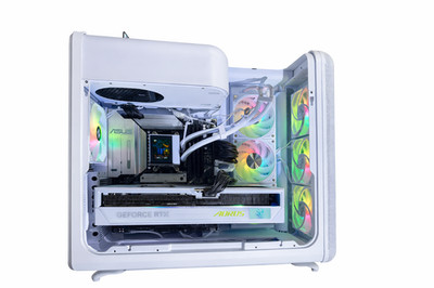 AMD RYZEN 9 7950X3D Gaming PC - NVIDIA RTX 5090 - 64GB DDR5 RAM+4TB SSD+WiFi 7!
