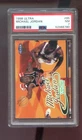 1998-99 Fleer Ultra #85 Michael Jordan PSA 7 Graded Basketball Card NBA Bulls 98