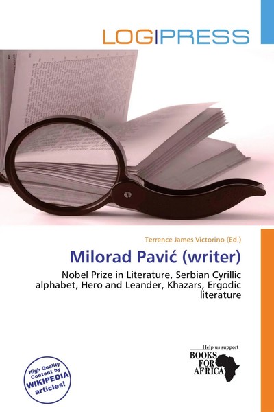 Terrence James Victorino | Milorad Pavi¿ (Writer) | Taschenbuch | Englisch-image