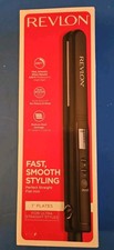 Plancha plana Revlon Fast Smooth Styling de 1" pulgada