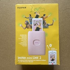 Impresora para teléfono inteligente Fujifilm Instax Mini Link 2 -