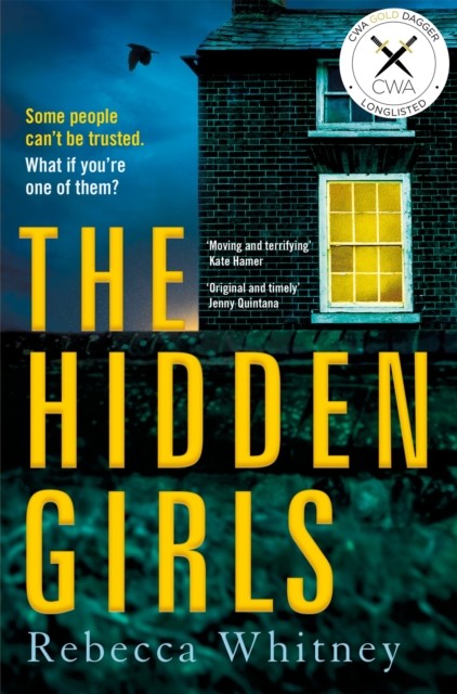 The Hidden Girls by Rebecca Whitney (Paperback Book)