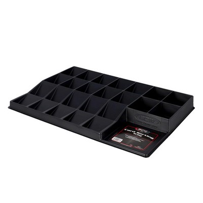 BCW Card Sorting Tray â   24-Cell Organiser