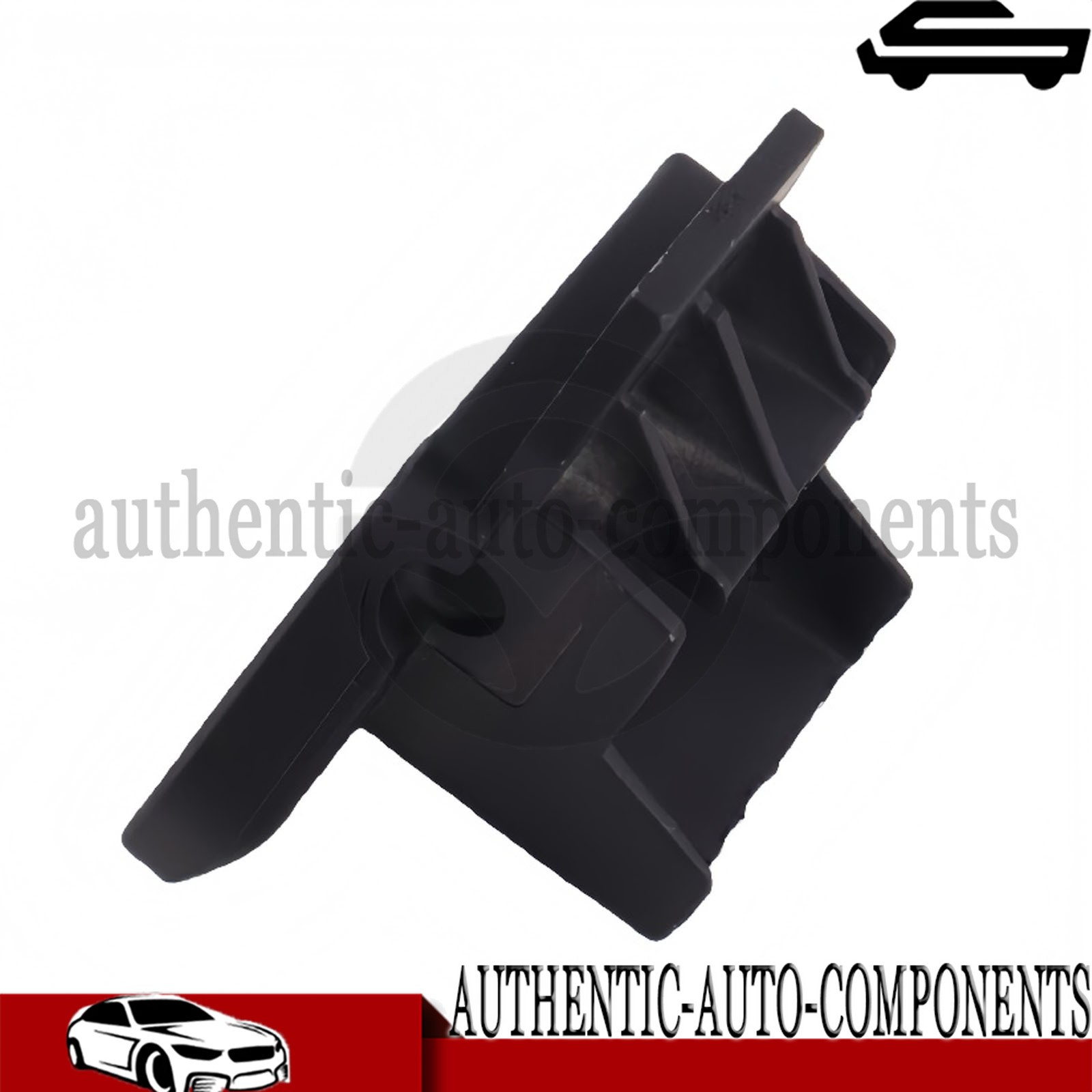 Right Side Door Control Switch Button Black For McLaren 570S 600LT 13M0434CP US