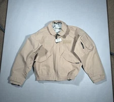 Military Flight Jacket CWU-106/P Flame Resistant Gore-Tex Flyers Jacket USAF NEW