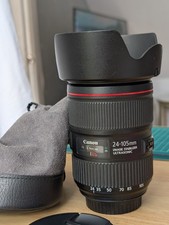 Canon EF 24-105mm f/4L IS II USM Lens