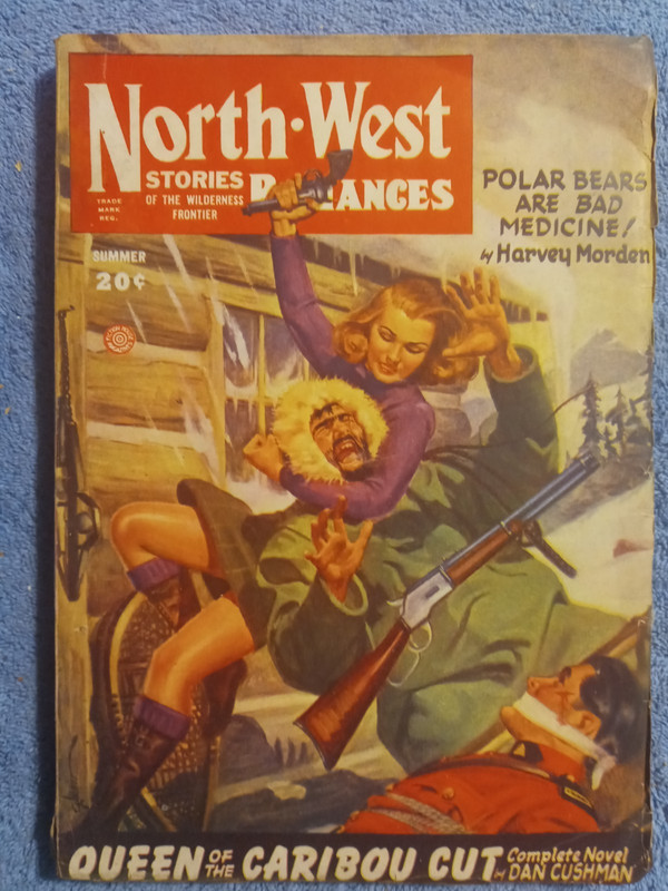 Northwest Romances Summer 1946