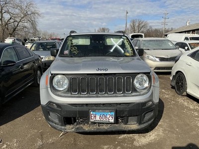 Carrier Rear Fits 15-23 RENEGADE 886503