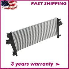 Intercooler Charge Air Cooler For 2011-2015 Chevy Chevrolet Cruze 1.4L 13311080
