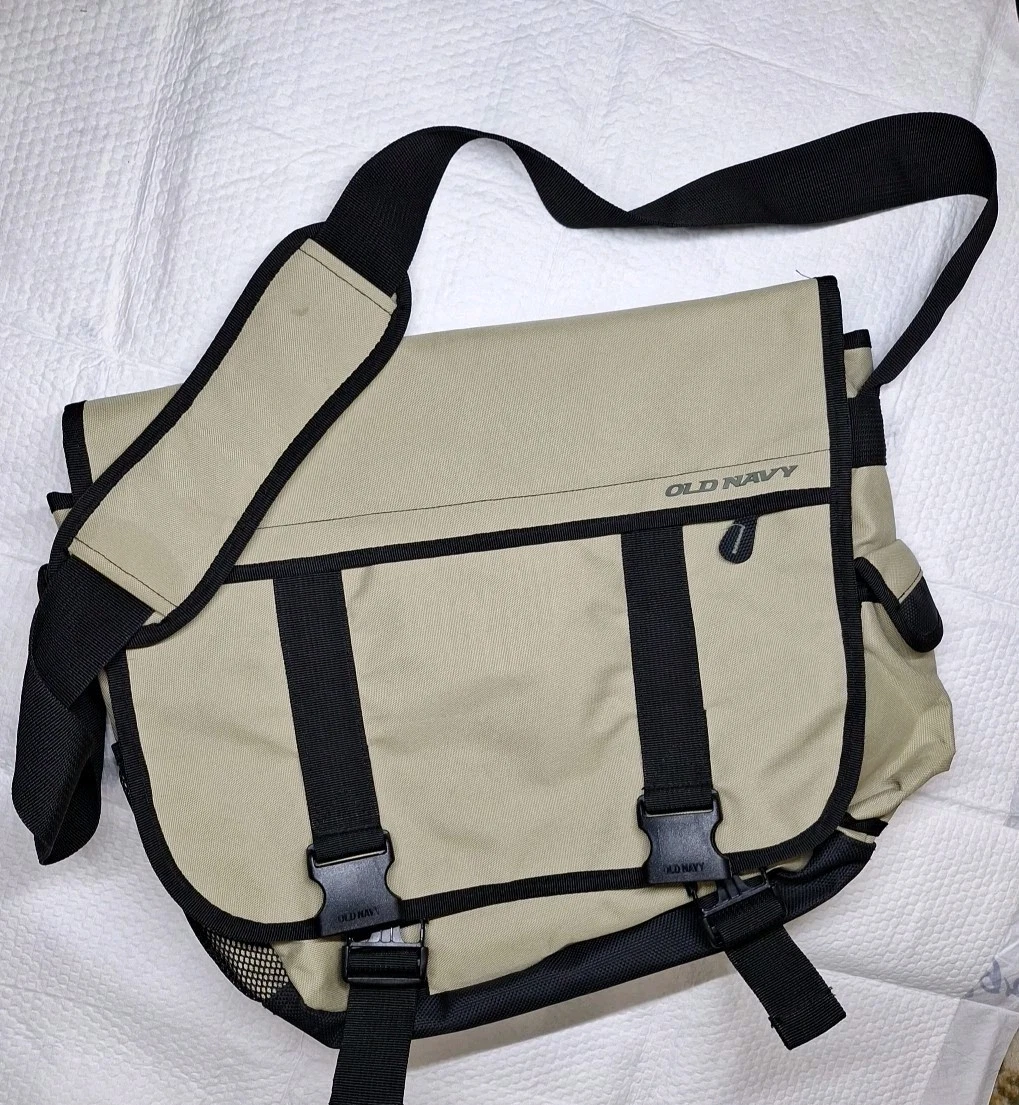 Old Navy Men's Messenger Bags for sale | eBay