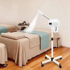 Facial Steamer Hot Ozone Professional Beauty Salon Spa Skin Care Equipment