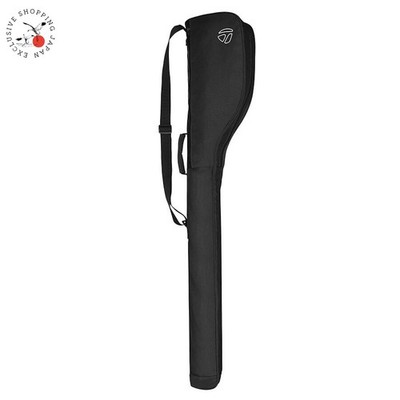 TaylorMade Concept One Club Carry Case Sunday Bag 47'' Holds 5-6 clubs 2026 Black