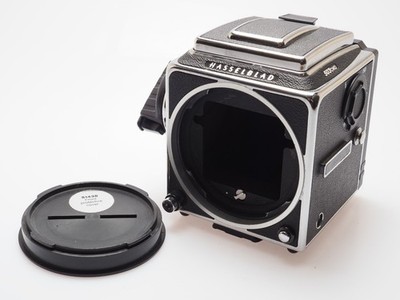 Hasselblad 503CWD Victor Hasselblad Ltd Edition (1906-2006) Body & WLF