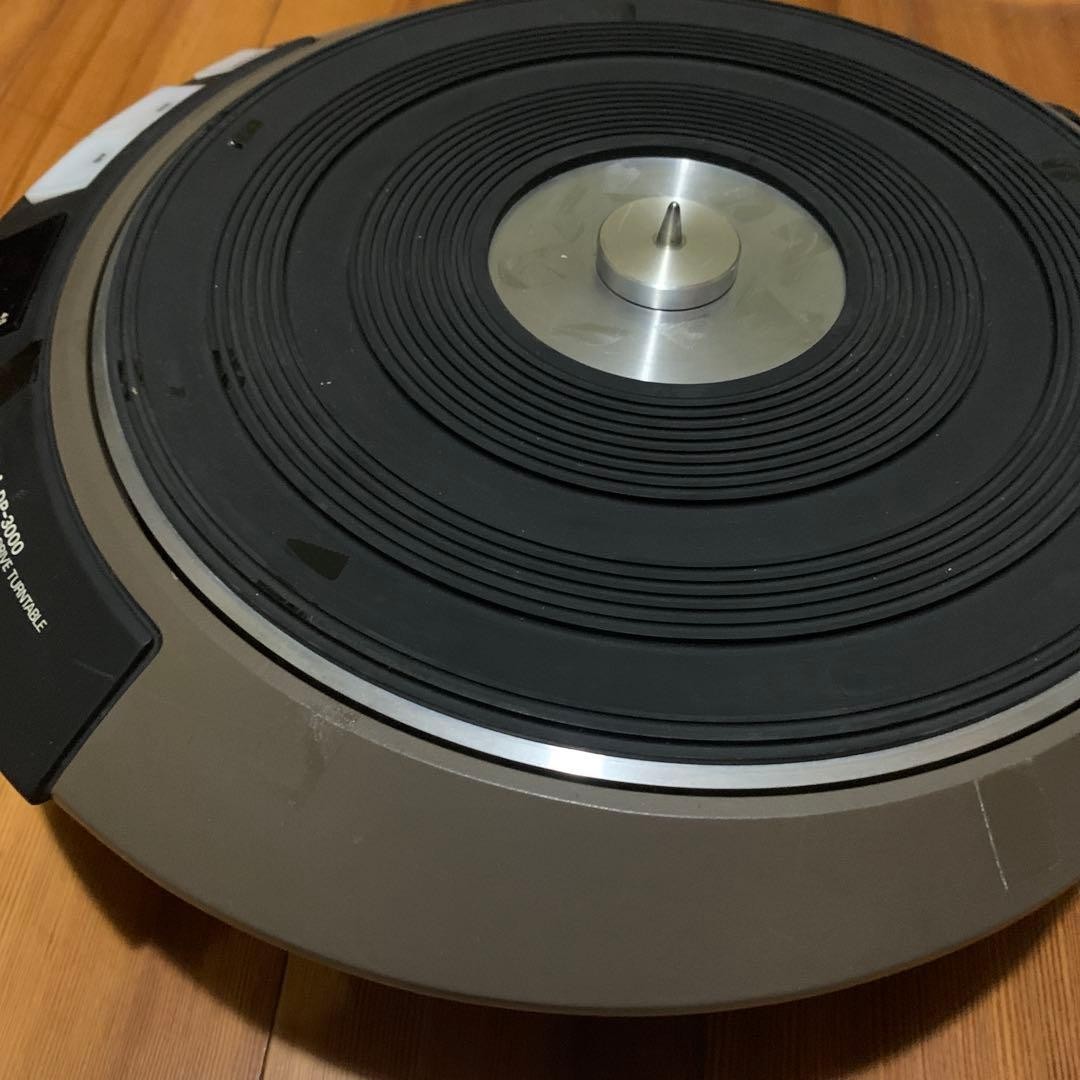 Denon DP-500M Direct Drive Analog Turntable for sale online | eBay