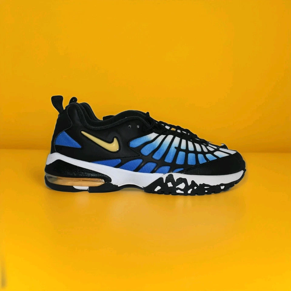 ZAPATOS DE ENTRENAMIENTO NIKE AIR MAX 120 PARA HOMBRE - PARA HOMBRE TALLA 9 NUEVOS Foto 2 de 4