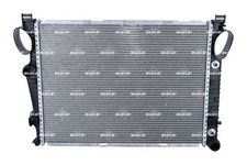 MOTORK&Uuml;HLER WASSERK&Uuml;HLER  F&Uuml;R SL (R230), S-CLASS (W220, V220) - NRF 58366