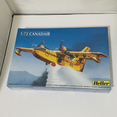 Heller 80373 1/72 Canadair CL-215 Aircraft Plastic Model Kit New Sealed