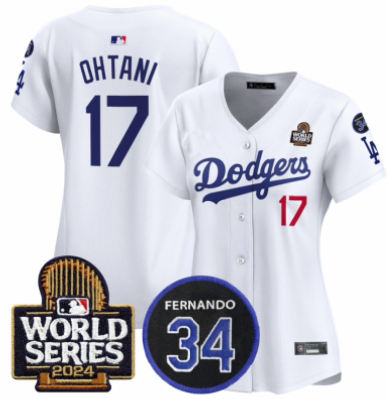 食*3様 OHTANI 17 Dodgers ユニフォーム 食*3様 OHTANI 17 Dodgers ユニフォーム 野球 食*3様 OHTANI 17