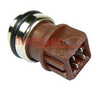 Metzger Temperaturschalter, KüHlerlüFter U.A. FüR Audi, Ford, Seat, Skoda, VW