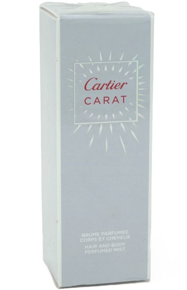Cartier Carat Hair and Body Perfumed Mist 100ml
