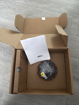 Axis Communications P3245-LV Network Security Camera 
