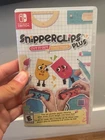 Snipperclips Plus: Cut It Out, Together! - Nintendo Switch