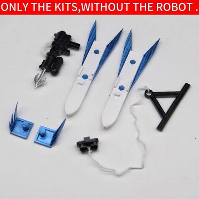 3D Printed G1 Bumblebee Seaspray Upgrade Kit Gun Skateboard Accessories