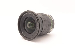 Pentax smc PENTAX-DA 12-24mm f/4 ED AL [IF] Lens