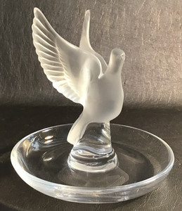 Lalique Crystal Figurine | eBay