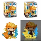 Funko Pop! Premium Animation: Demon Slayer - ZENITSU (Bundle Chase) PRE-SALE