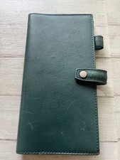 Acru Leather Notebook Cover for Hobonichi Techo Weeks Book Cover