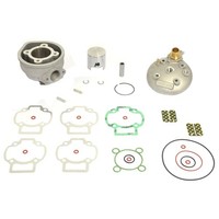 athena Big Bore Zylinderkit Mit Kopf Ø47,6Mm 70Cc FüR Derbi GP1 LC 50 01-03