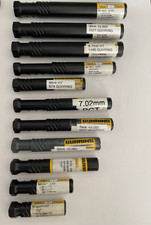 CARBIDE REAMER VARIOUS SIZES GUHRING SERIES 5527 1449 674, PCT 20% VAT INCL